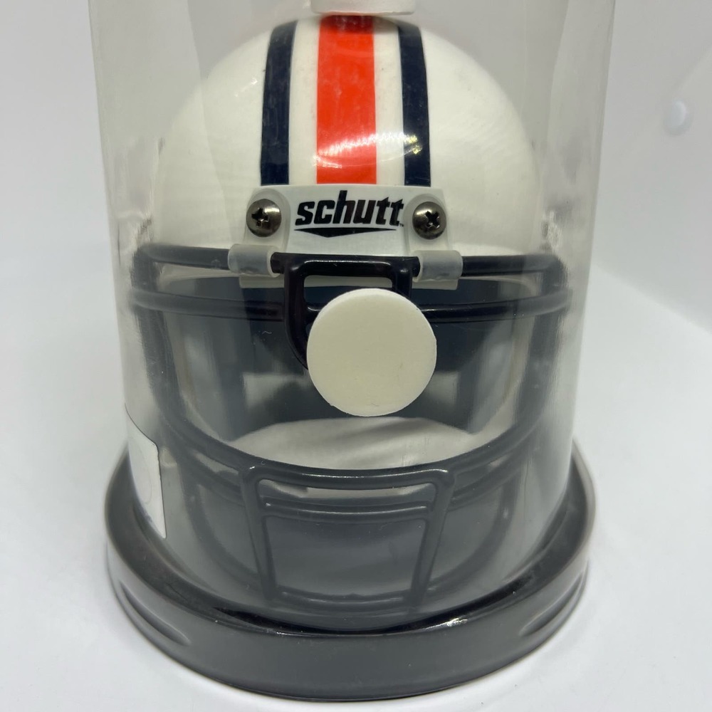 Auburn Tigers autographed mini helmet by Trovon Reed - Picture 8 of 9